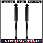 High Quality Rear Shocks For Nissan Rogue 2015-2020 2WD/AWD Suspension. Fixed Price $144.12.