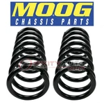 Moog Rear Coil Spring Set For 2005-2012 Nissan Pathfinder 4.0L 5.6L V6 V8 Tw. Fixed Price $206.18.
