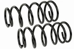 Coil Spring Set Mevotech SMS81622 Fits 03-04 Subaru Forester. Fixed Price $118.99.