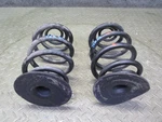 95-99 Bmw E36 318TI Compact Set Of 2 Rear Left & Right Coil Spring Oem. Fixed Price $144.25.