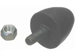 Front Upper Moog Leaf Spring Bumper Fits Dodge B250 1981-1994 54VKGFXP. Fixed Price $24.26.
