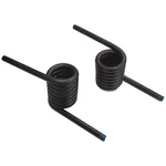 Pair Of Trailer Heavy Duty Ramp Springs 2,000 Lb - Left & Right Coil. Fixed Price $38.99.