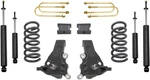 Maxtrac 5.5" Lift Kit K883553-8 Fits 1997 03 F150 2WD Truck V8 Suspension. Fixed Price $984.89.