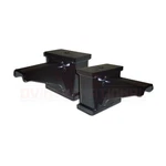 Icon 5" Fabricated Blocks W/ Built In Bump Stop Ford F-250 Sd 4WD 1999-2022. Fixed Price $284.44.