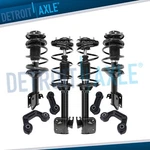 Front Rear Struts Springs Sway Bars Suspension Kit For 2002 2003 Subaru Impreza. Fixed Price $374.19.