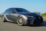 Eibach Pro-kit Lowering Springs For 2022-2025 Lexus IS500 5.0L Rwd -1.7"F/-1.3"R. Fixed Price $499.00.