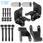 Rear Leaf Spring Hanger Bracket And Shackle Kit Ford Ranger 722-010 722-001. Fixed Price $34.33.