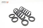 2016 2022 Lexus RX450H Awd Rear Left & Right Side Coil Spring Oem -set-. Fixed Price $109.24.