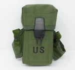 Us Military Alice LC1 Triple Mag Pouch 30 Rd Small Arms Ammo Case Vgc. Fixed Price $12.95.