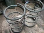 1984-1986 Nissan 300ZX Z31 2+2 Pair Of Left And Right Front Coil Springs. Fixed Price $60.00.