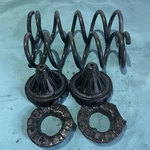 2007-2015 Infiniti G35X G37X Q40 Awd Rear Coil Spring Seat Rubber Isolator Oem. Fixed Price $100.00.