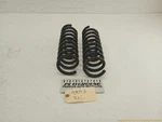 Mercedes SLK230 SLK320 R170 Pair Of Left & Right Rear Coil Spring Fits 1997-2004. Fixed Price $48.90.