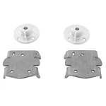 Rubicon Express RE9966 Spring Perch Mount Fits 07-18 Wrangler (jk). Fixed Price $139.74.