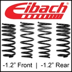 Eibach Pro-kit Lowering Springs Set Fits 2015-2021 Audi A3 Quattro 2.0L Sedan. Fixed Price $363.40.