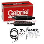 Gabriel 49205 Shock Absorber For MA815 MA805 MA700 Spring Strut Steering Sq. Fixed Price $164.50.