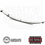 Rear Leaf Spring Ford F-150 1980 1996 Oe Spec Sri Certified. Fixed Price $129.99.