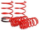 SKUNK2 Lowering Springs Fits 2001-2005 Honda Civic Dx Ex Gx Hx Lx 2.25"F/2.0"R. Fixed Price $244.38.