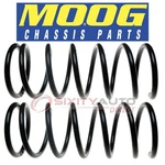 Moog Coil Spring Set For SMS81032 JCS1609T FCS20500S CS81032 630.44099 Ro. Fixed Price $122.11.