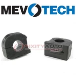 Mevotech Supreme Front To Frame Stabilizer Bar Bushing Kit For 1984-1988 Zx. Fixed Price $17.72.