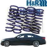 H&r 28721-2 Sport Lowering Springs For 17-23 Bmw 530I/540I/M550I Xdrive Rwd/awd. Fixed Price $317.60.