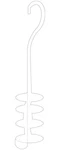 Genuine Mercedes-benz Spring 220-993-04-01. Fixed Price $82.60.