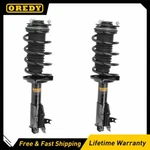 2PC Front Struts Coil Spring For 2006-2011 Honda Civic Sedan Acura Csx No Type-s. Fixed Price $126.03.