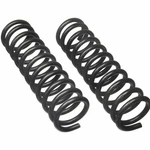 Moog Front Suspension Coil Springs Set 2PCS For Pontiac Firebird Chevy Bel Air. Fixed Price $169.95.