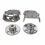 Rear Dana 44 Coil Buckets. Fixed Price $33.00.