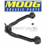 Moog Front Upper Suspension Control Arm Ball Joint For 2003-2005 Gmc Savana Ic. Fixed Price $118.54.