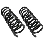Moog Chassis Products Coil Spring Set 81695. Fixed Price $84.19.