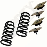 Apdty 141894 Air Suspension Coil Spring Conversion Kit Fits 95-02 Continental. Fixed Price $399.70.