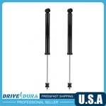 Rear Shock Absorbers For 2014-2020 Mitsubishi Mirage. Fixed Price $103.48.