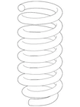 Genuine Ford Spring By Code JL3Z-5310-G. Fixed Price $57.51.