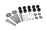 Zone Offroad 1.25 Inch Body Lift Kit Package For 2018-2022 Jeep Wrangler Jl. Fixed Price $96.95.