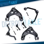 Front Upper Lower Control Arm Outer Tierod Kit For Explorer Ranger Torsion Bar. Fixed Price $240.17.