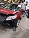 Rh Passenger Side 2013 Sienna Strut SKU#4353569. Fixed Price $81.70.