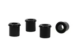For 2004-2012 Gmc Canyon Leaf Spring And Shackle Bushing Kit Rear. Fixed Price $37.35.