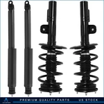 2X Quick Install Complete Struts & Mount Shocks 2010-2011 Ford Taurus. Fixed Price $175.79.