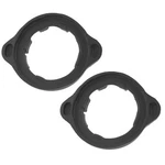 New Pair Set Of Rear Upper Kyb Coil Spring Insulator For Honda Prelude 92-01. Fixed Price $26.95.