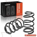 A-premium 2X Front Side Coil Springs For Mazda 2010-2013 L4 2.3L BBN534011D. Fixed Price $53.79.