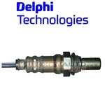 Delphi Rear Oxygen Sensor For 2008-2011 Mercedes-benz C300 3.0L V6 Exhaust Hu. Fixed Price $92.71.
