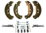 Brake Shoes, Springs, Adjusters Fits Ford Transit Connect 10-13. Fixed Price $91.00.