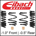 Eibach Pro-kit Lowering Springs Set Of 4 Fits 2020-2025 Bmw M3 3.0LTT Rwd G80. Fixed Price $363.40.