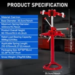 Heavy Duty 2200LBS Strut Spring Compressor Hand Operate Auto Suspension Tool. Fixed Price $164.60.
