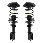 2-15061-15062-001 Unity Fully Loaded Strut Set Of Rear Driver & Passenger Pair. Fixed Price $172.88.