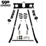 1973-87 Chevy C10 Truck Cpp Tubular Trailing Arm Conversion Package Squarebody. Fixed Price $1799.00.