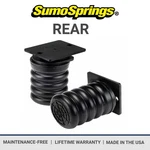 Supersprings Rear Sumospring Helper Pair For 14-25 Ram 2500 3500. Fixed Price $372.99.