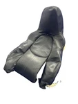 2005-2012 Porsche 911 997 Front Right Upper Seat Cushion Black Leather *wear*. Fixed Price $299.01.