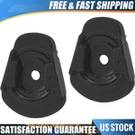 Kyb Shocks & Struts Coil Spring Insulator Front Upper Set Of 2 Fits Pontiac. Fixed Price $38.71.