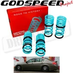 Traction-s Performance Lowering Springs Infiniti G37 Sedan Rwd 2009-13. Fixed Price $162.00.
